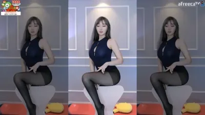 Korean bj dance E다연 dayeosin 3